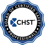 CHST Badge